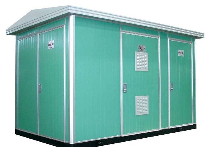 王益1600KVA箱式变压器