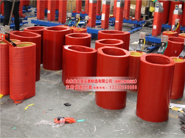 王益SCBH15-2000KVA/10KV/0.4KV非晶合金干式变压器
